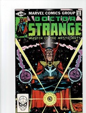 Doctor Strange #49 Near Mint+ (9.6) 1981  Rogers and Austin ~ UNCIRCULATED ~