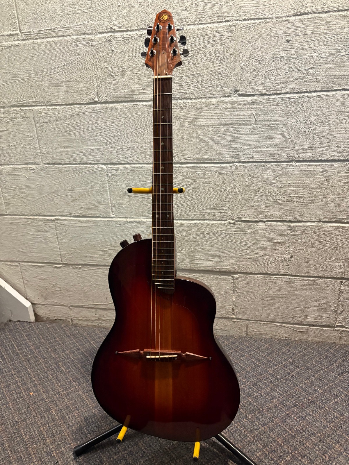 Rick Turner 2009 Renaissance RS6 Acoustic-Electric Guitar