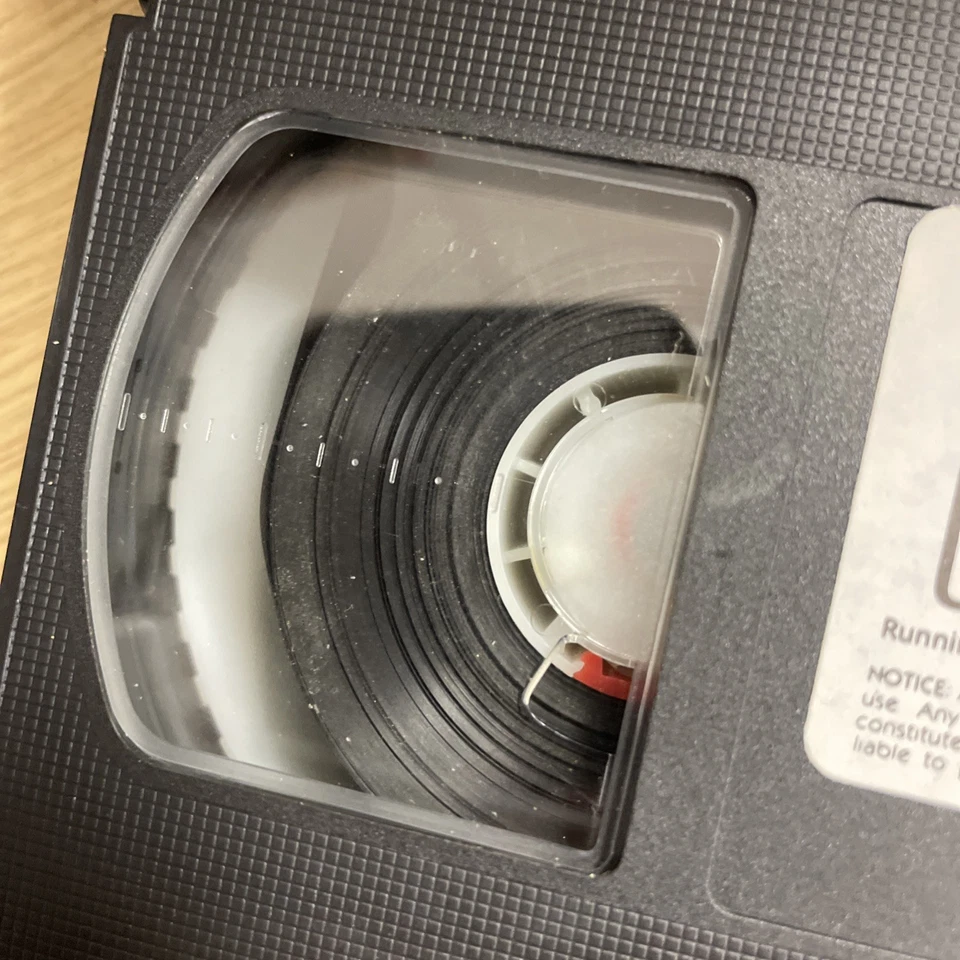 HEY GOOD LOOKING - Ex-rental VHS - Ralph Bakshi - Adult Cartoon Comedy - AVR - Image 2 of 4