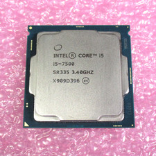 Intel Core i5-7500 SR335 Quad Core 3.40GHz 6MB LGA1151 CPU Processor