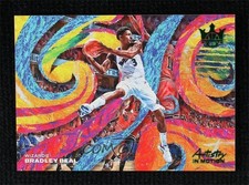 2022-23 Panini Court Kings Artistry in Motion Jade 22/25 Bradley Beal #19 0m5n