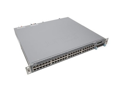 Juniper Networks Ethernet PoE Switch EX4300-48P