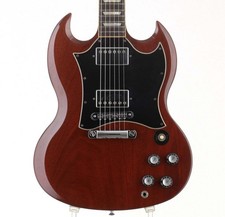 Gibson SG Standard Cherry 2008 Used from Japan Tracking