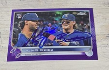 2022 Topps X Bobby Witt Jr. Crown Collection Baseball Cards Checklist 26