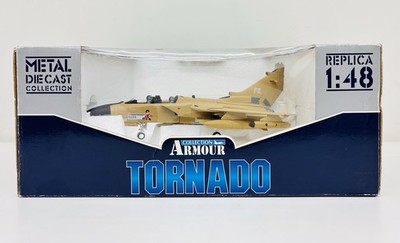 Franklin Mint 1:48 GR-MK1 Panavia Tornado UK Royal Air Force 98066