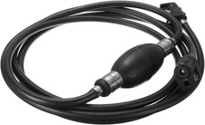 Kit Connettori per Serbatoio Benzina Motore Fuoribordo Tubo Flessibile per Tubo 