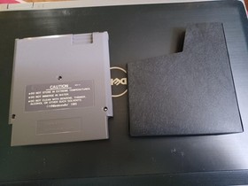 The Simpsons Bart Vs. The Space Mutants NES With Sleeve Nintendo System Tested