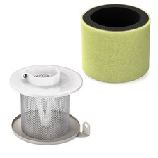 Air Filter for Kawasaki Bayou 220 1988-2002 Bayou 250 2003-2011 Bayou 300 1988