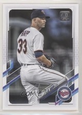 2021 Topps Update JA Happ #US126 0e29