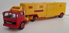 Verem 1/50- Renault semi Fruehauf Pinder