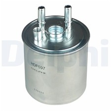 Kraftstofffilter für Renault Kangoo BE KW0/1 FW0/1 Kangoo-Grand Laguna | 245767