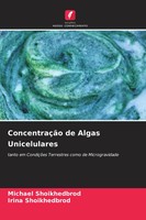 Michael Shoikhedbrod (U. A.) | ConcentraçãO De Algas Unicelulares | Taschenbuch