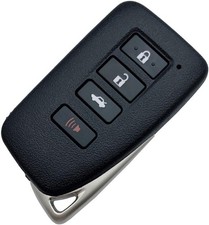 Replacement Key Fob Shell Case for Lexus ES250 ES300H ES350 GS300h GS350...