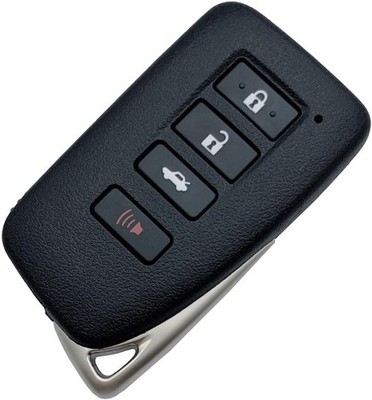 Replacement Key Fob Shell Case for Lexus ES250 ES300H ES350 GS300h GS350... 