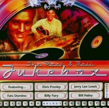 Rock N Roll Jukebox
