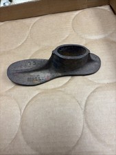Vintage Shoe Last Cobbler FREE SHIPPING