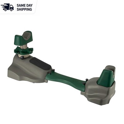 Steady Rest NXT: Adjustable Height Gun Support for Optimal Shooting Comfort