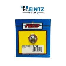 AED 5065 6.5" Power Valve High Flow Single Stage Holley Carburetor