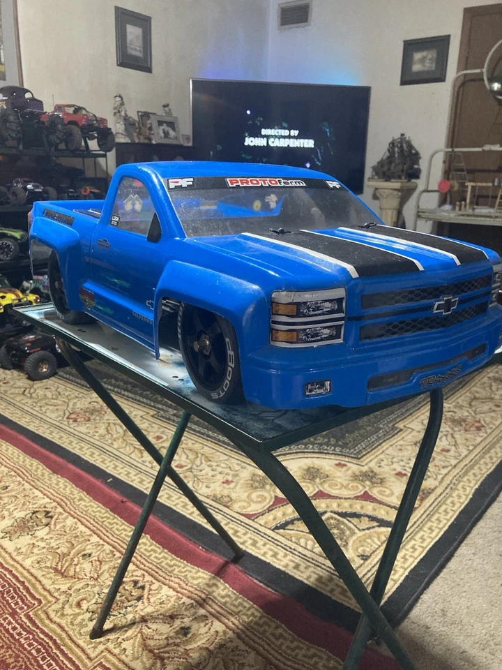 Traxxas Slash 4x4 Speed Runner - Image 3 of 4