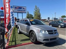 2016 Dodge Journey SE Sport Utility 4D