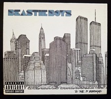 BEASTIE BOYS - To the 5 Boroughs - 2004 Used CD - Pristine Disc