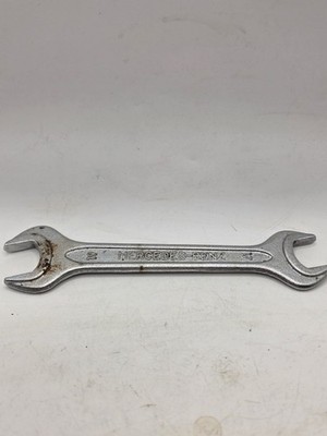 MERCEDES BENZ Wrench 19 & 17 Open End Wrench Unior DIN 895