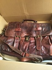 Borsa Uomo Campomaggi Business Alta Qualità, Vera Pelle Italiana