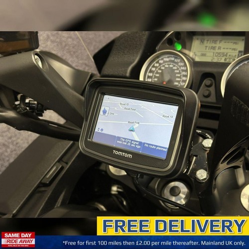 Kawasaki GTR1400 ABS 2015 - TomTom | Heated Grips | Full Luggage | Warranty - Picture 6 of 20