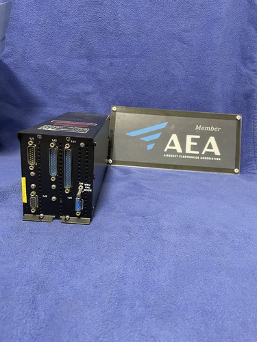 LCR-92 ATTITUDE HEADING REFERENCE UNIT P/N 124210-2011 WITH MODS
