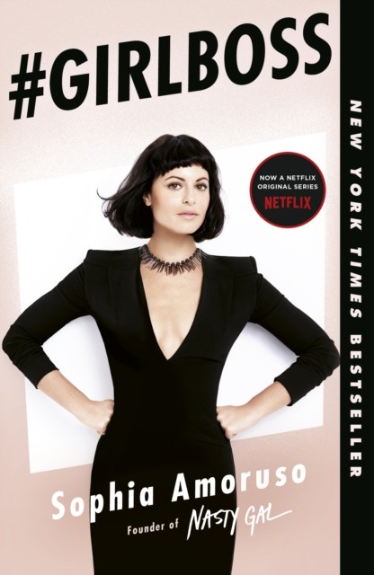 #Girlboss by Sophia Amoruso (Paperback Book)