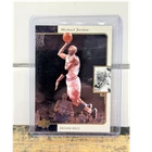 Upper Deck 1995-96 SP Michael Jordan Chicago Bulls Hologram #23 NBA Card