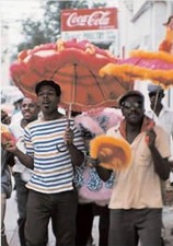 New Orleans Jazzlife 1960 (Photo Bo..., Berendt, Joachi