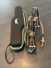 BRS-32 Portable Foldable Camping Stove Expandable Double Cooktop - ... Fast Ship