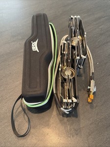 BRS-32 Portable Foldable Camping Stove Expandable Double Cooktop - ... Fast Ship