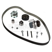 Borg & Beck Wasserpumpe BTW1022 FüR Vw Crafter 30-35 2E 2006-2016