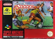 ebay® Auktion 336700612237 | Virtual Soccer (Nintendo SNES) *OHNE BOX*OHNE ANLEITUNG* Thumbnail of ebay® auction 336700612237 | Virtual Soccer (Nintendo SNES) *OHNE BOX*OHNE ANLEITUNG*