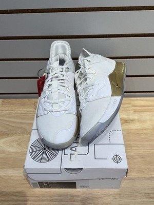 Size 8.5M/10W - Nike PG 3 NASA White Sz 8.5 CI2666-100/CI2667-100