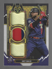 Joey Gallo Rookie Cards and Key Prospect Cards Guide 29