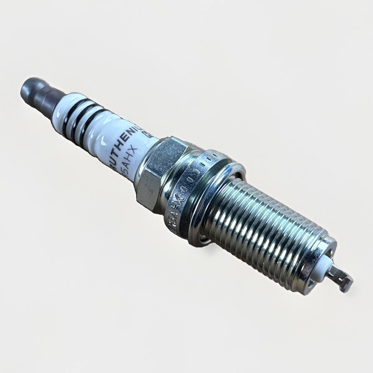 NGK RUTHENIUM HX High Ignitability Spark Plugs Kit LFR5AHX 96355 Set of 8 photo 4