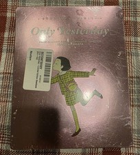 ONLY YESTERDAY: LIMITED EDITION STEELBOOK BLU-RAY + DVD (2002) Sealed