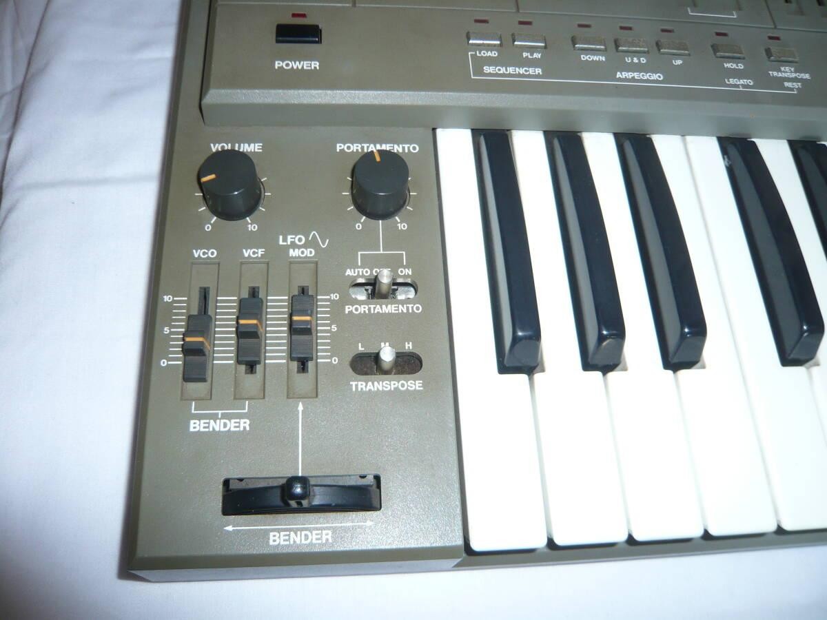 【tuka727727さん専用】SH101  Rolandヴィンテージシンセ Roland SH-101 Monophonic Bass Keyboard Synthesizer Japan