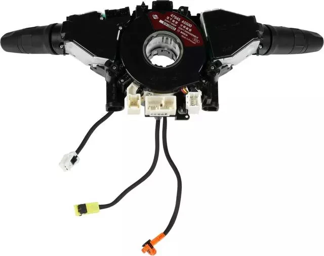 OEM Genuine FOR Nissan Armada Multifunction Turn Signal Combo Switch 25560-9GA5A - Imagem 3 de 4