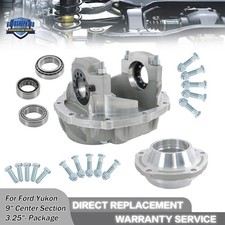 9 Center Section Case Third Member - 3.25- Package For Ford Yp Dof9-2-325