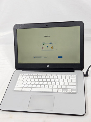 HP Chromebook 14 SMB 14'' 4GB RAM 16GB eMMC Chrome OS *Read*