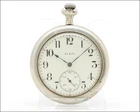 Antique c. 1915 Elgin Grade 311 12s 7j Pocket Watch Philadelphia Silverode Case