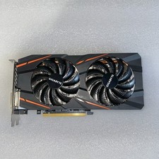 GIGABYTE RADEON RX 580 GAMING Video Graphics Card 4GB