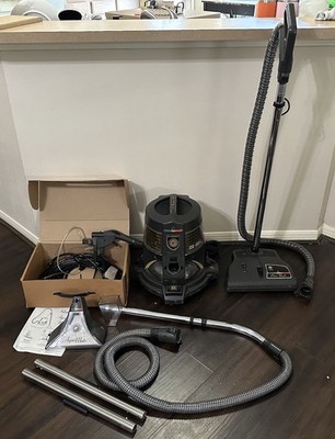 Rainbow E Series Model E-2 Canister Vacuum Cleaner