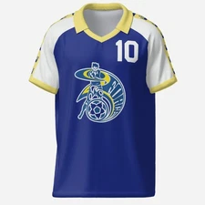 Cleveland Force  - 1979 1980 home soccer jersey Replica Retro shirt, MISL