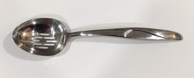 Weight Watchers WW 1/2 Cup Slotted Serving Spoon Stainless 18/8