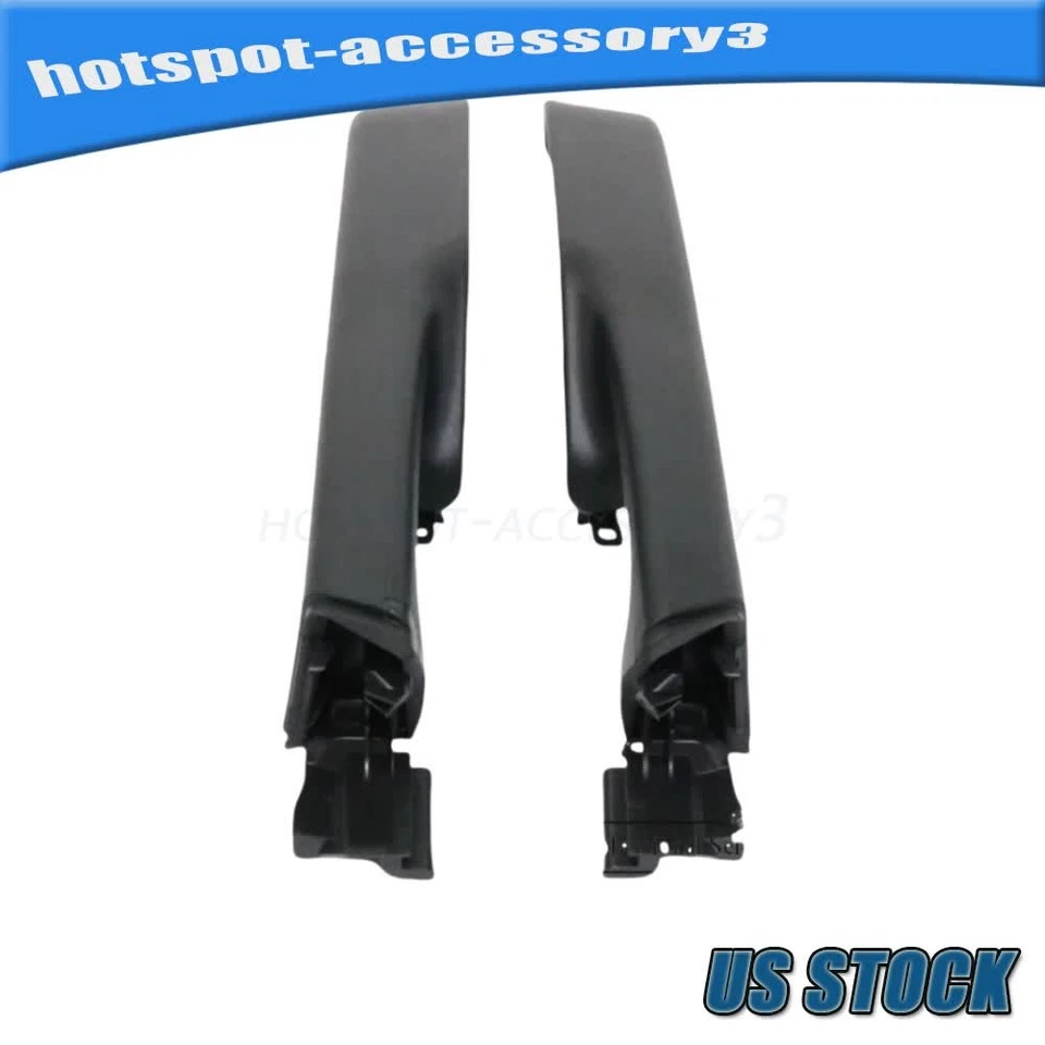 Fit Cadillac Escalade Chevy Silverado GMC Sierra 1pair L+R Door Armrest Handle - Image 3 of 4